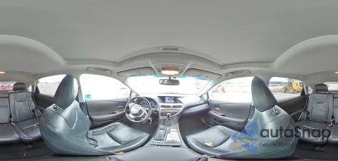 2015 Lexus Rx 350 z USA, uszkodzony, nr VIN 2T2ZK1BAXFC189960